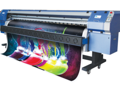 تقنيات الطباعة الحديثة التي تميز خدماتنا.